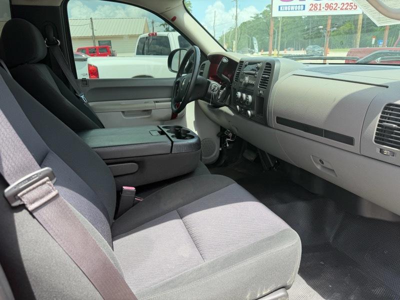 Chevrolet Silverado 1500 Work Truck 2WD 2013