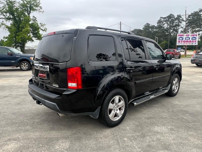 Honda Pilot EX-L 2WD 2009
