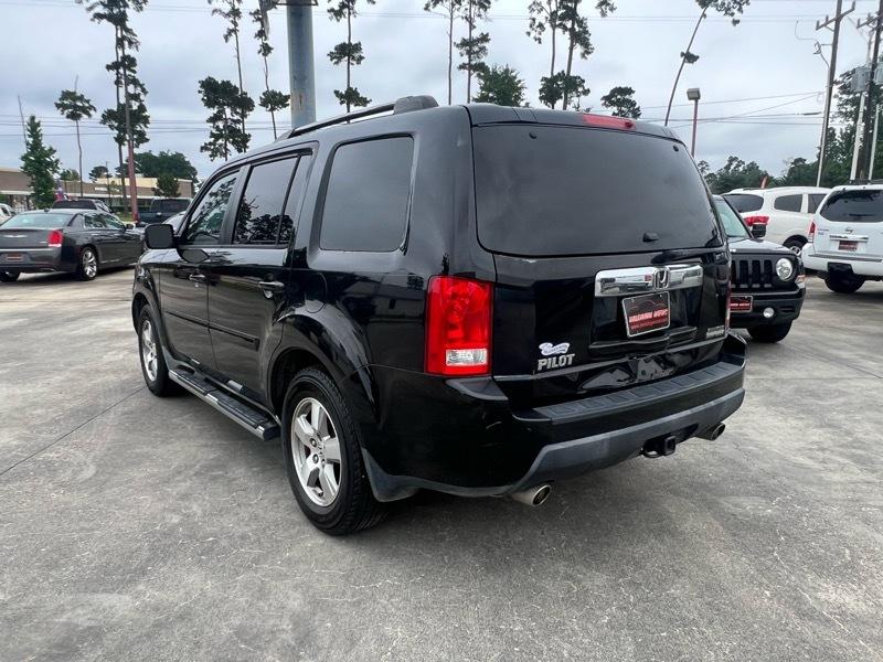 Honda Pilot EX-L 2WD 2009