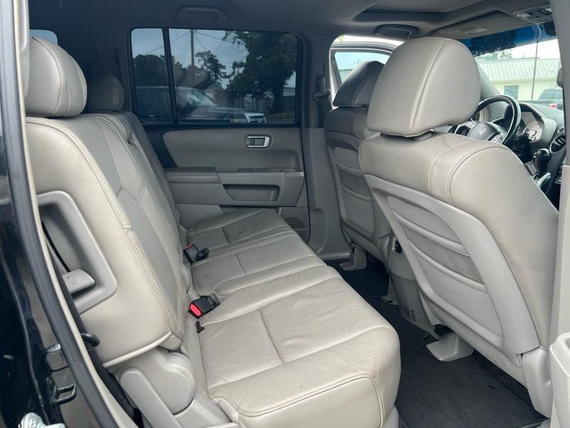 Honda Pilot EX-L 2WD 2009