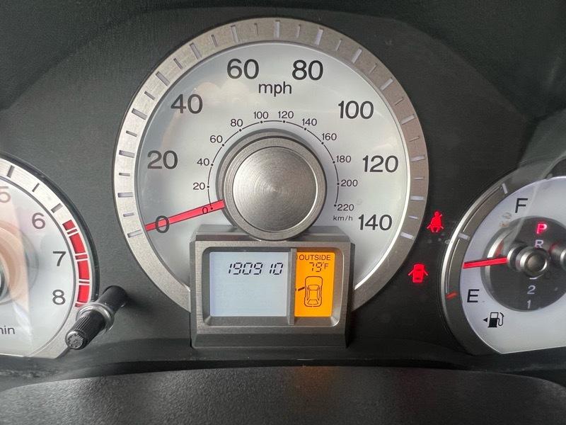 Honda Pilot EX-L 2WD 2009