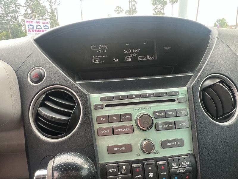 Honda Pilot EX-L 2WD 2009