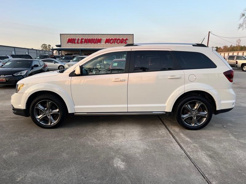 Dodge Journey Crossroad AWD 2016