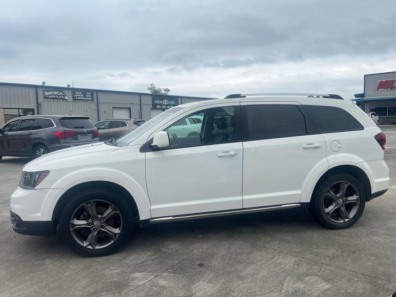 Dodge Journey Crossroad AWD 2016