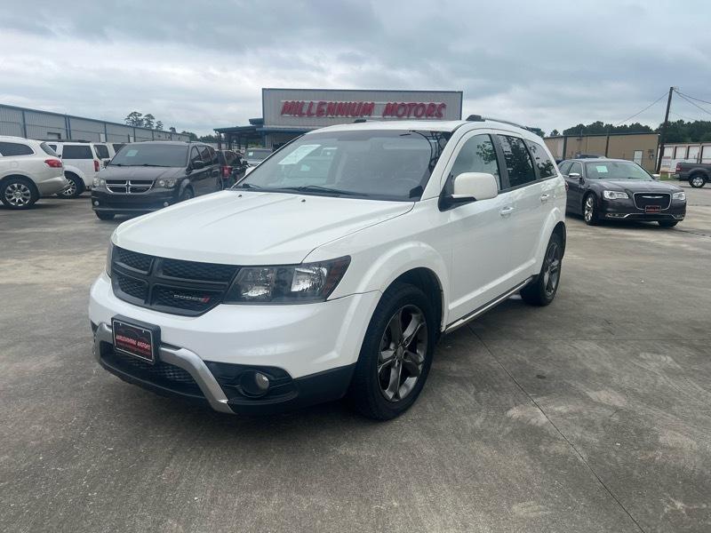 Dodge Journey Crossroad AWD 2016