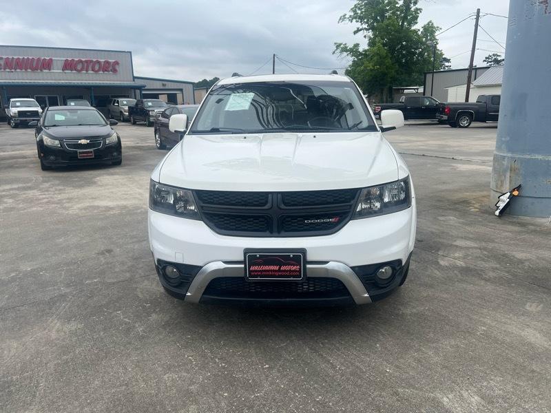 Dodge Journey Crossroad AWD 2016