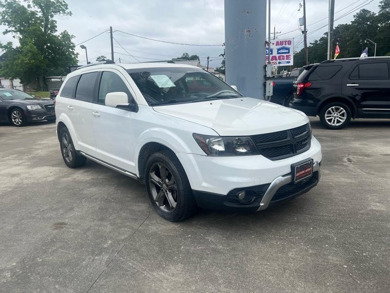 Dodge Journey Crossroad AWD 2016