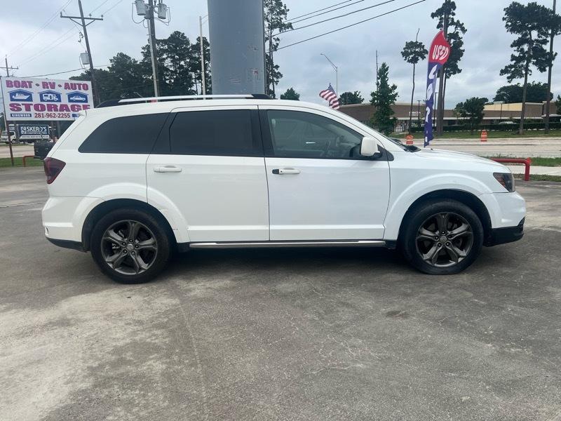 Dodge Journey Crossroad AWD 2016