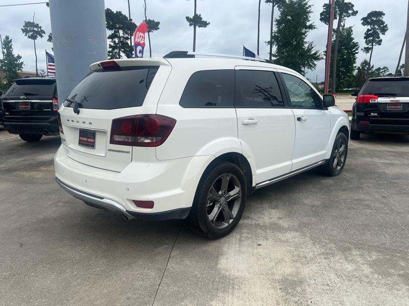 Dodge Journey Crossroad AWD 2016