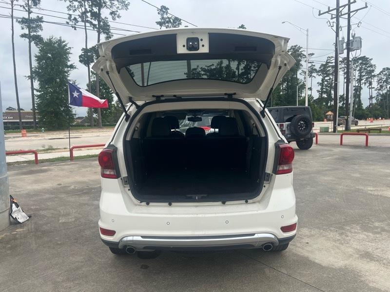 Dodge Journey Crossroad AWD 2016