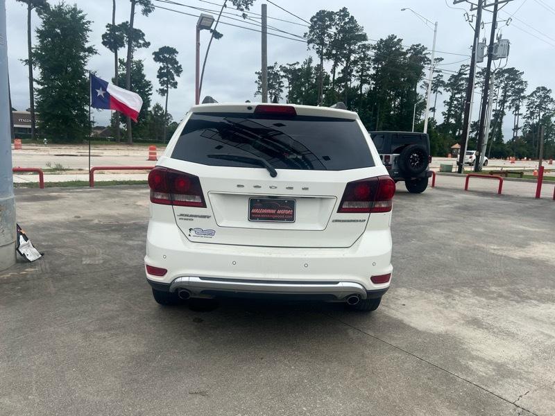 Dodge Journey Crossroad AWD 2016