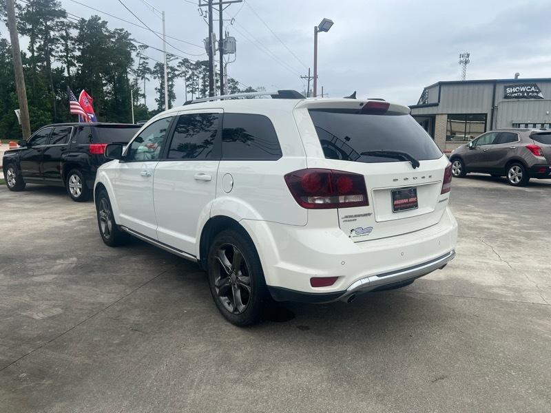 Dodge Journey Crossroad AWD 2016