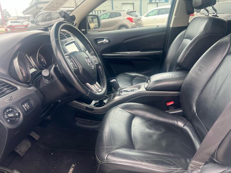 Dodge Journey Crossroad AWD 2016