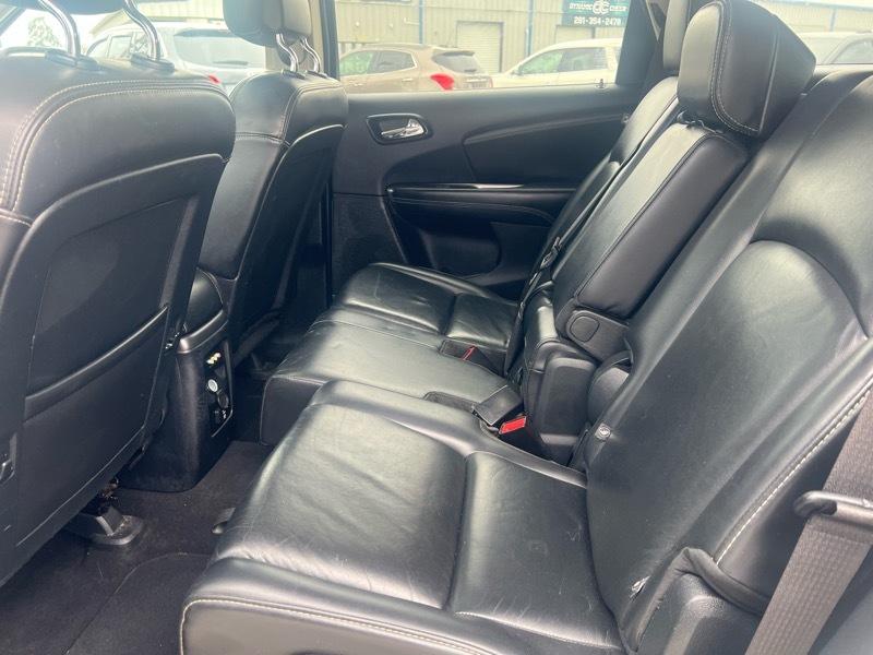 Dodge Journey Crossroad AWD 2016