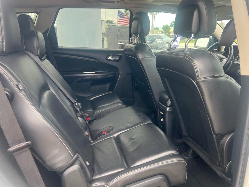 Dodge Journey Crossroad AWD 2016