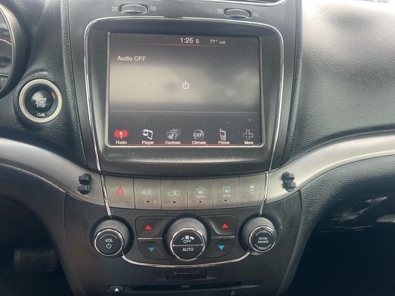Dodge Journey Crossroad AWD 2016