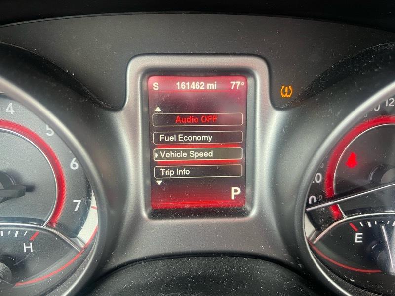 Dodge Journey Crossroad AWD 2016