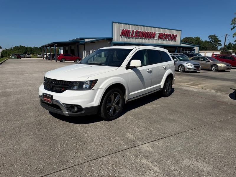 Dodge Journey Crossroad AWD 2016