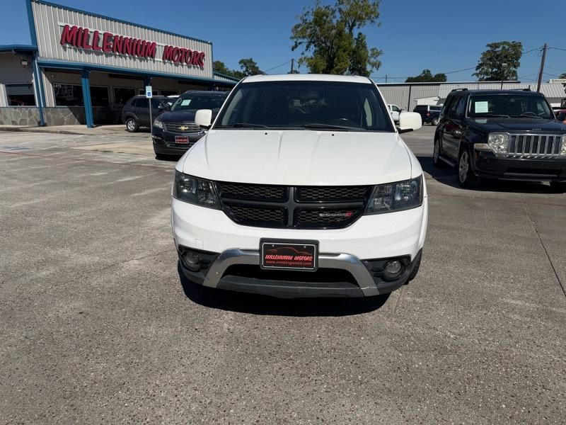 Dodge Journey Crossroad AWD 2016