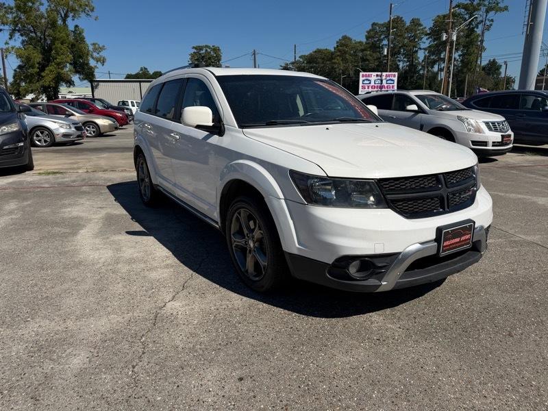 Dodge Journey Crossroad AWD 2016