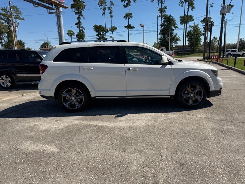 Dodge Journey Crossroad AWD 2016