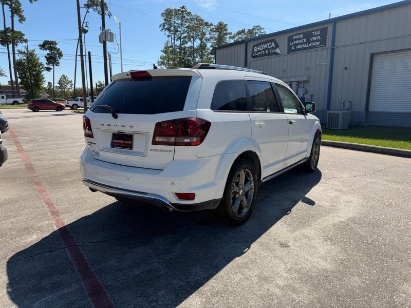 Dodge Journey Crossroad AWD 2016