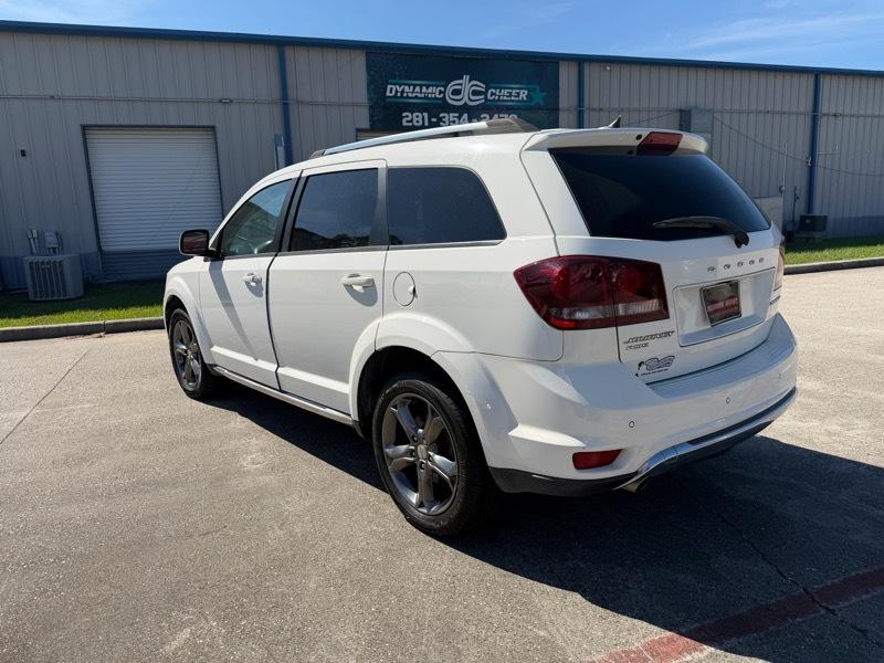 Dodge Journey Crossroad AWD 2016
