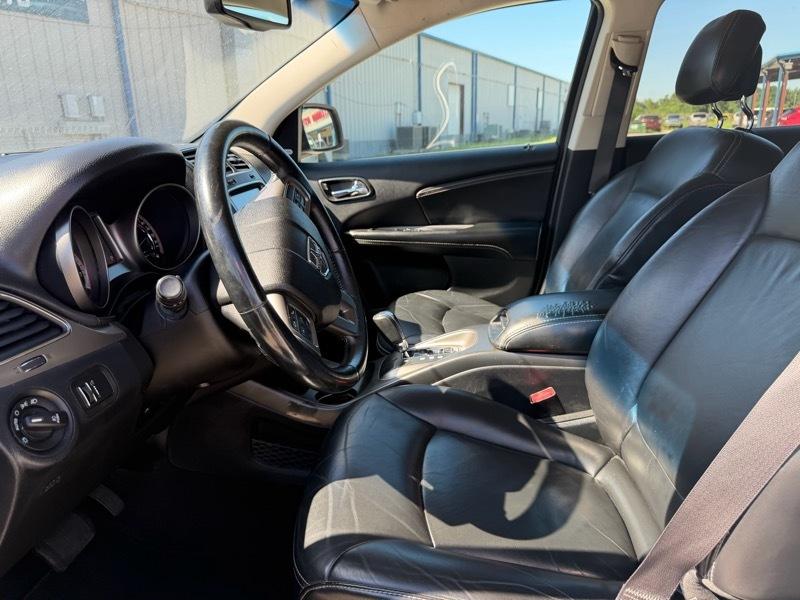 Dodge Journey Crossroad AWD 2016