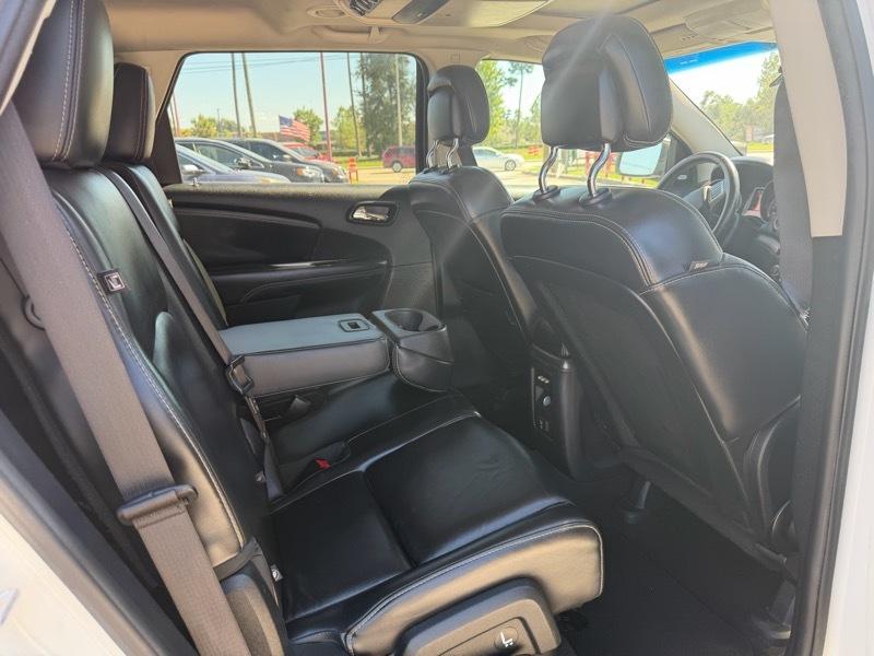 Dodge Journey Crossroad AWD 2016