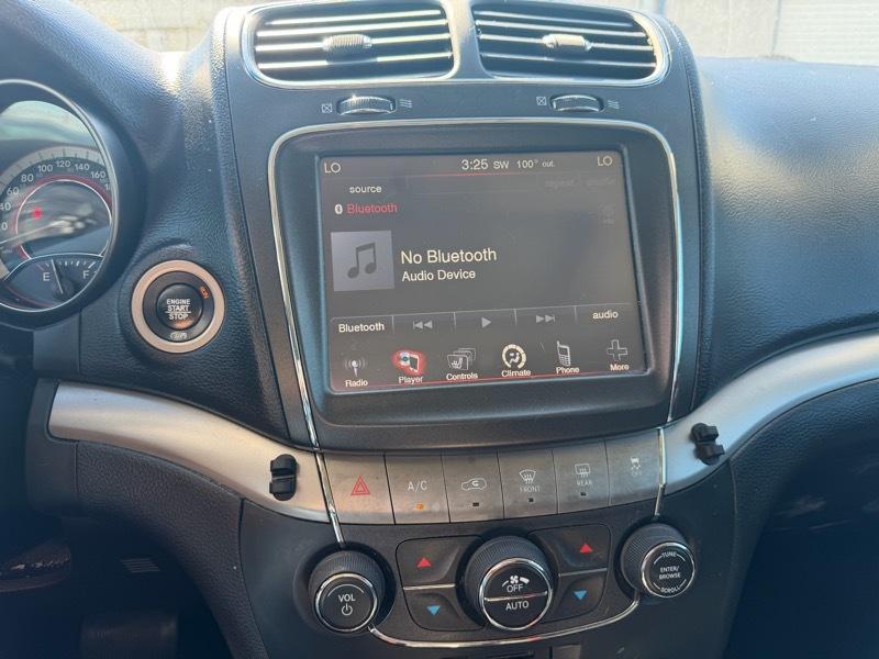 Dodge Journey Crossroad AWD 2016
