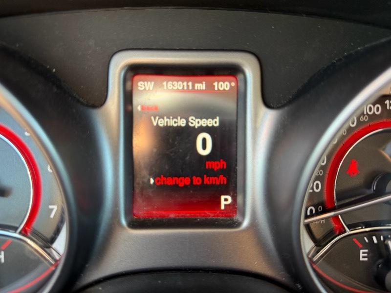 Dodge Journey Crossroad AWD 2016