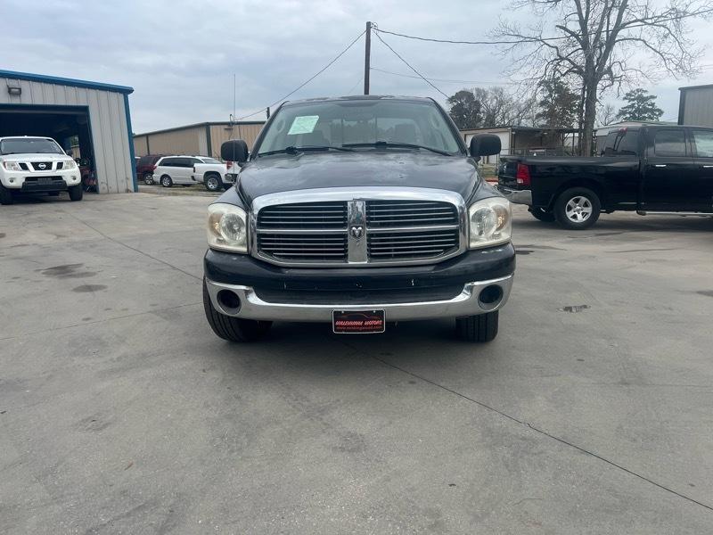 Dodge Ram 1500 SXT Quad Cab Long Bed 2WD 2008