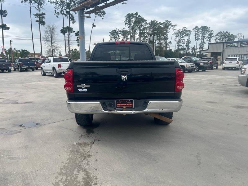 Dodge Ram 1500 SXT Quad Cab Long Bed 2WD 2008