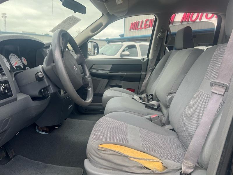 Dodge Ram 1500 SXT Quad Cab Long Bed 2WD 2008