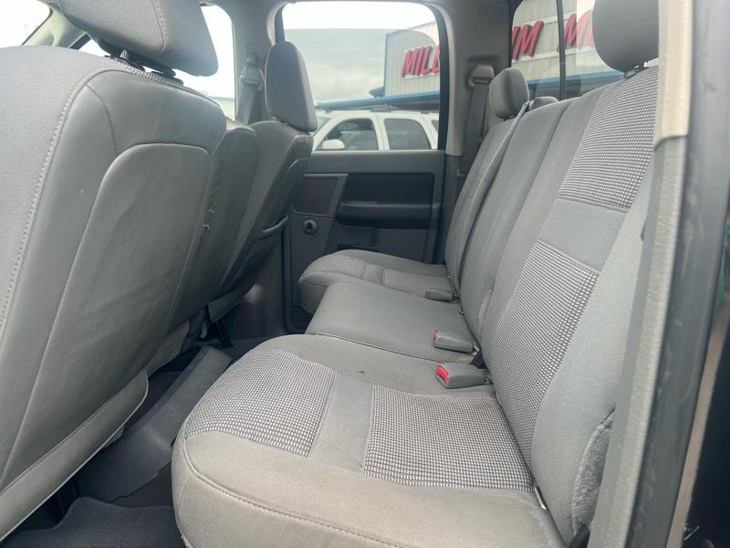 Dodge Ram 1500 SXT Quad Cab Long Bed 2WD 2008