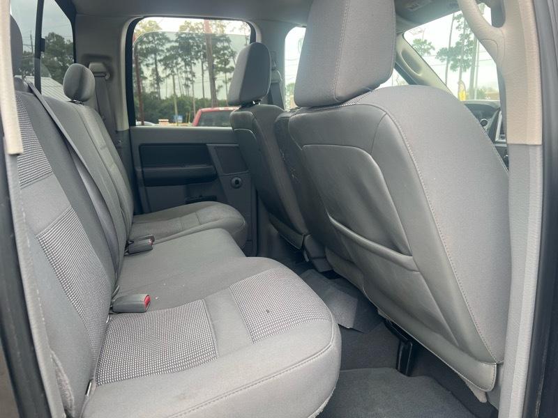 Dodge Ram 1500 SXT Quad Cab Long Bed 2WD 2008