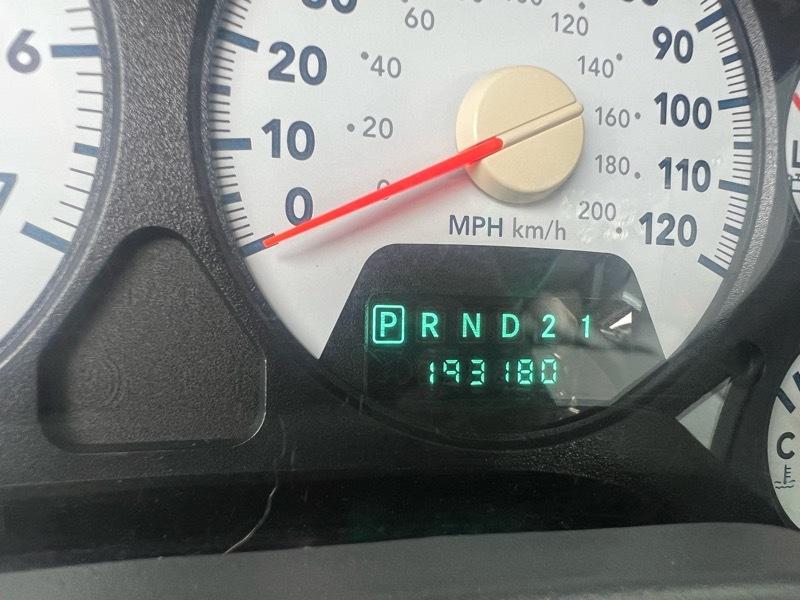 Dodge Ram 1500 SXT Quad Cab Long Bed 2WD 2008