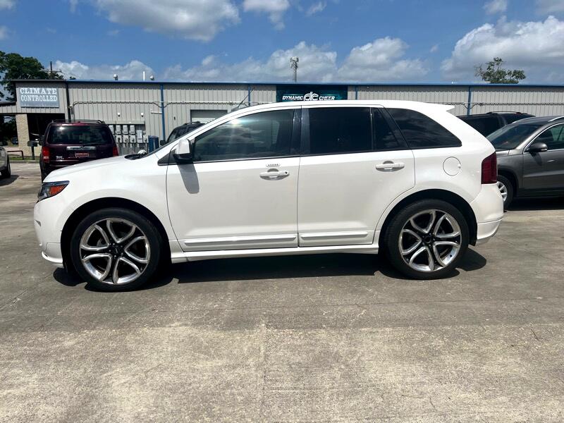 2011 Ford Edge