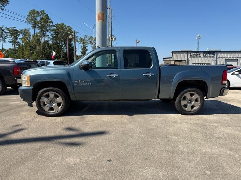 Chevrolet Silverado 1500 LT1 Crew Cab 2WD 2010
