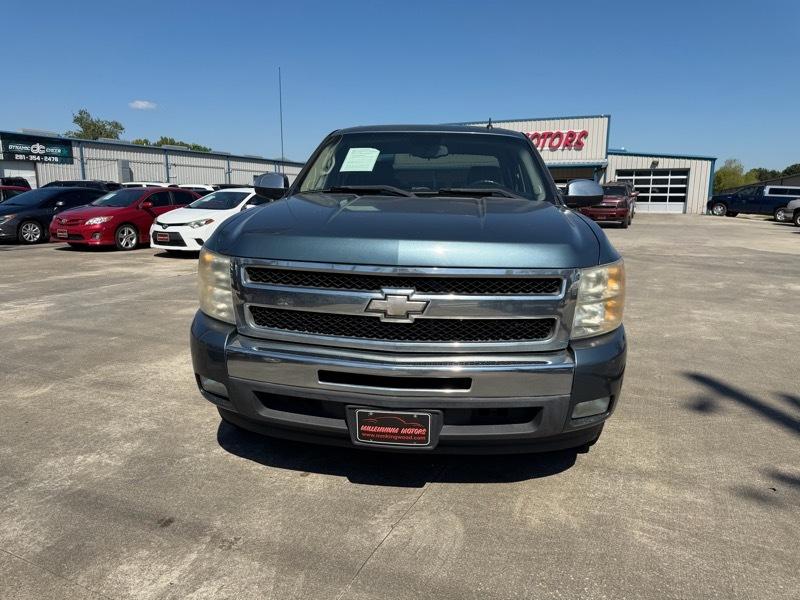 Chevrolet Silverado 1500 LT1 Crew Cab 2WD 2010