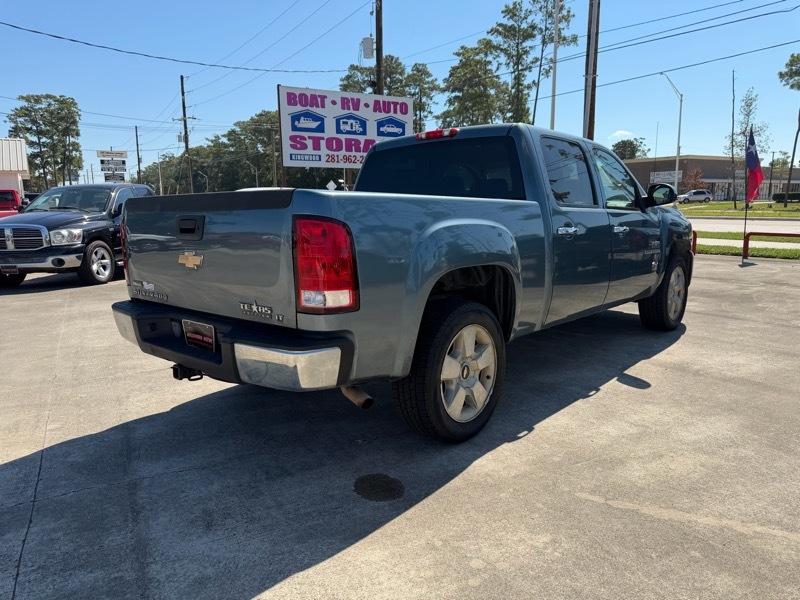 Chevrolet Silverado 1500 LT1 Crew Cab 2WD 2010