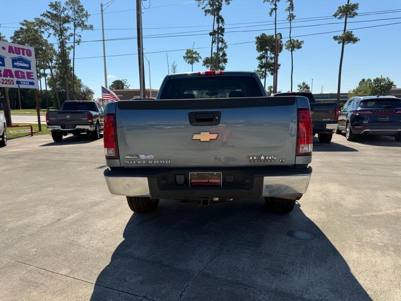 Chevrolet Silverado 1500 LT1 Crew Cab 2WD 2010