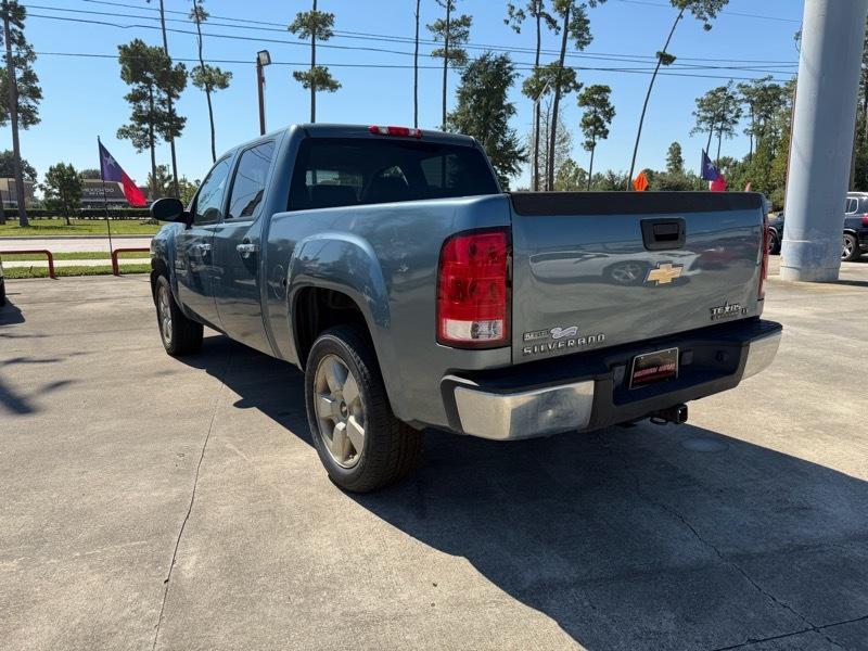 Chevrolet Silverado 1500 LT1 Crew Cab 2WD 2010