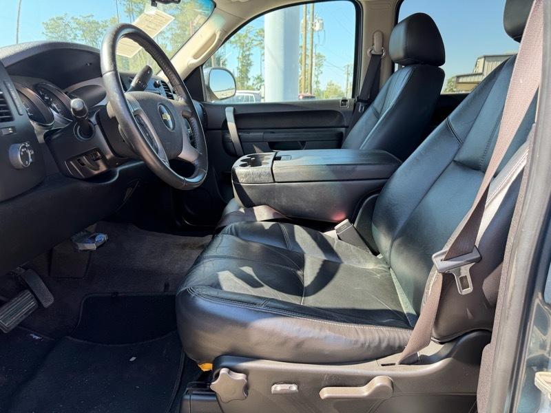 Chevrolet Silverado 1500 LT1 Crew Cab 2WD 2010