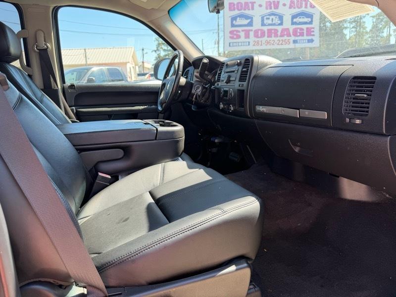 Chevrolet Silverado 1500 LT1 Crew Cab 2WD 2010
