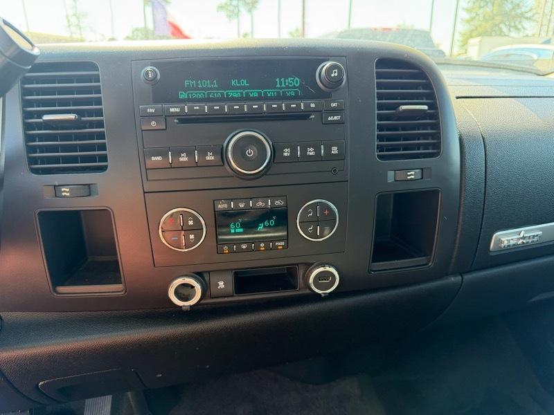 Chevrolet Silverado 1500 LT1 Crew Cab 2WD 2010