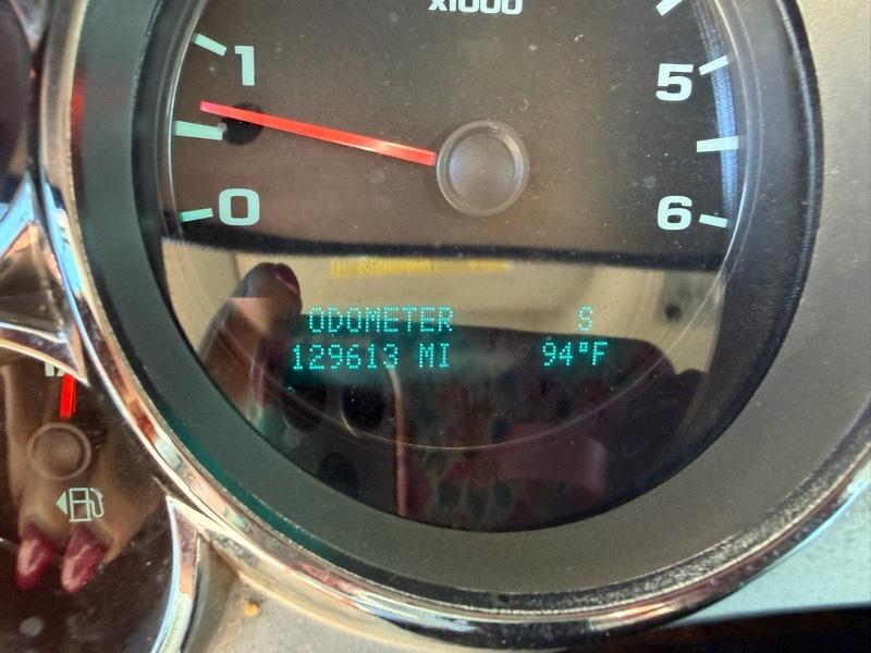 Chevrolet Silverado 1500 LT1 Crew Cab 2WD 2010