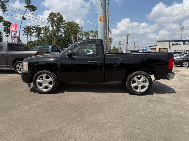 Chevrolet Silverado 1500 Reg Cab 119.0" WB 2WD LS 2008
