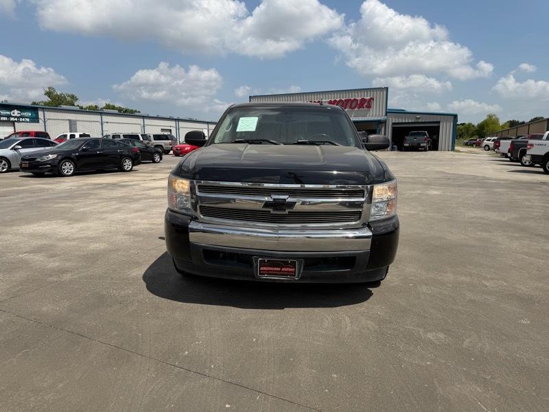 Chevrolet Silverado 1500 Reg Cab 119.0" WB 2WD LS 2008
