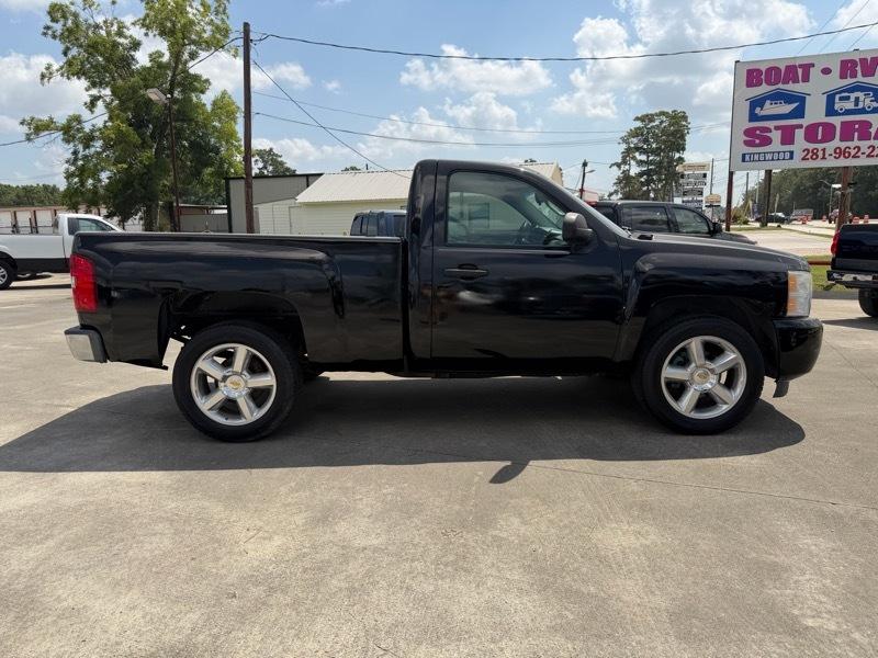 Chevrolet Silverado 1500 Reg Cab 119.0" WB 2WD LS 2008